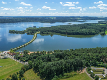 Bayerns beste Badeseen: Gro&szlig;er Brombachsee unter den Top 5