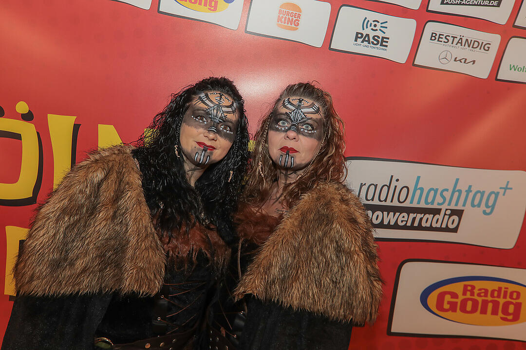 Die Faschingsparty in Schweinfurt!