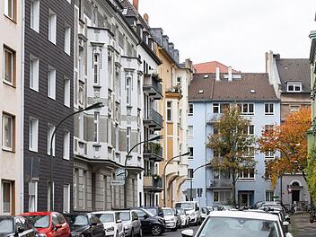 Wohnen in D&uuml;sseldorf
