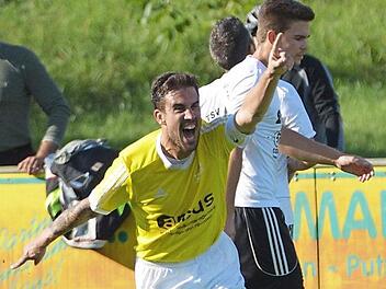 Ob Florian H&auml;ublein auch gegen Marktzeuln wieder jubelt? Foto: Czepera