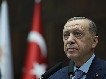 Recep Tayyip Erdogan