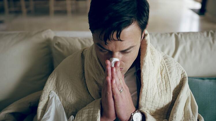 Starker Anstieg von Grippeinfektion in Bayern – wer zur Risikogruppe gehört