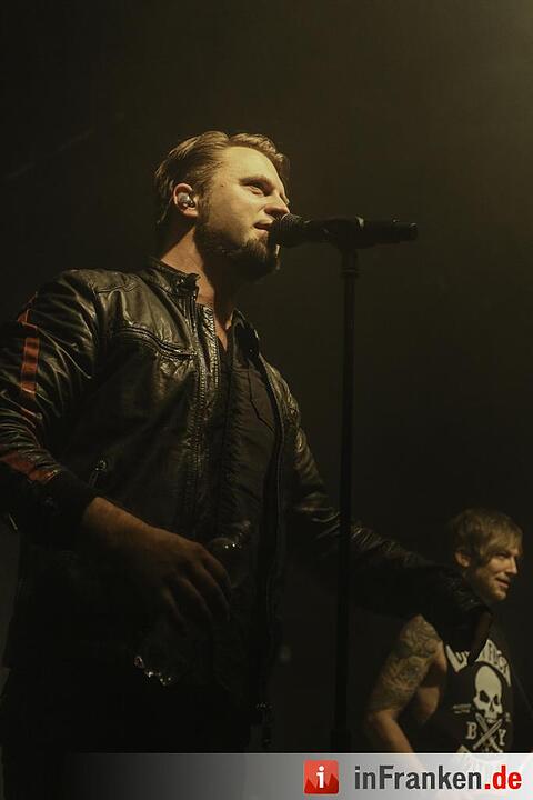 A Life Divided in Nürnberg