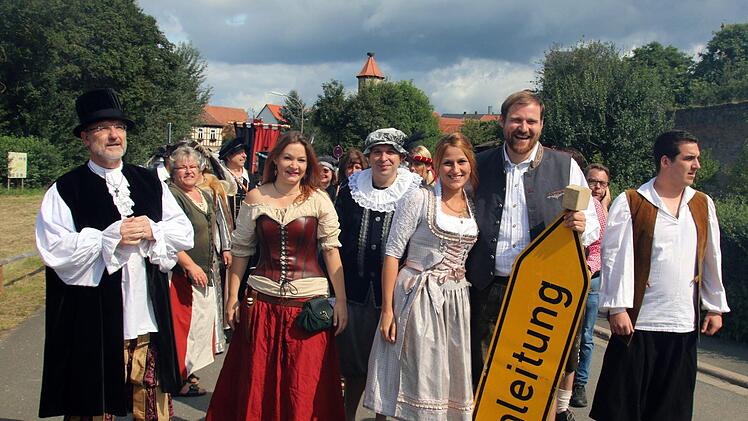 Ehrengäste Foto: Bettina Knauth