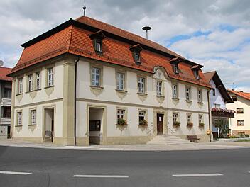 Im Wachenrother Rathaus hat es Spannungen gegeben. Foto: Niklas Schmitt