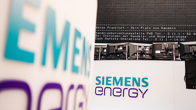 Siemens Energy in Erlangen baut Stellen ab - 565 Arbeitsplätze betroffen