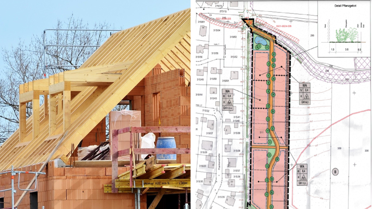 Zapfendorf: Neues Baugebiet nahe Bamberg - Bewerbungen wohl noch 2022 m&ouml;glich