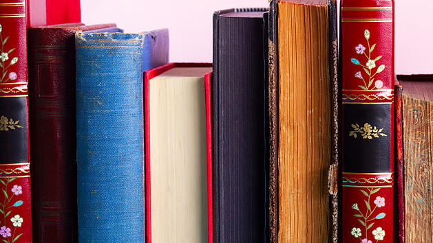 Bücher, Buch, lesen