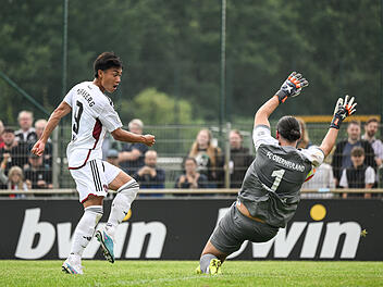 FC Oberneuland - 1. FC N&uuml;rnberg