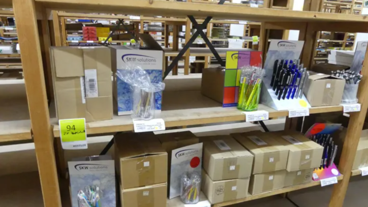 Forchheimer Familienbetrieb nach 75 Jahren geschlossen - Inventar-Auktion