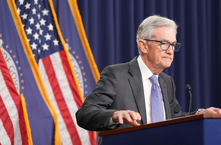 US-Notenbank tritt auf die Bremse: Leitzins bleibt stabil