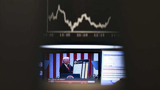 Nach Trump-Ankündigung: ETFs schnellen in die Höhe - können Anleger aufatmen?