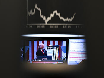 Nach Trump-Ankündigung: ETFs schnellen in die Höhe - können Anleger aufatmen?
