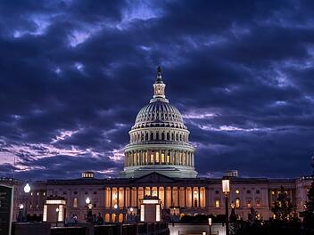 Haushaltssperre in den USA