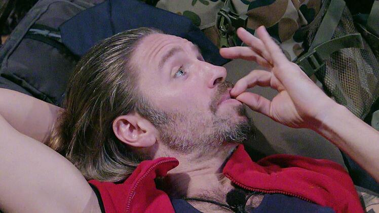 Ich bin ein Star - Holt mich hier raus! - Tag 8