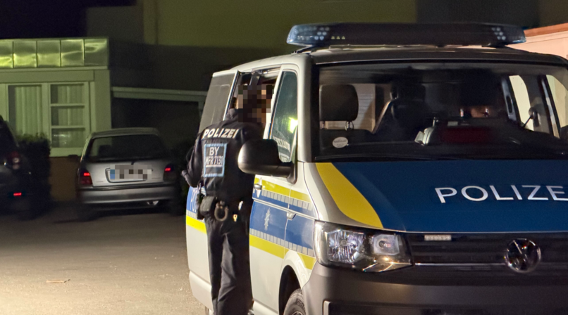 USK-Einsatz in N&uuml;rnberg: Polizei-Kommando macht erstaunlichen Fund in Wohnung