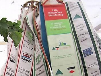 Der Rhönklub lebt seit jeher von der Vielfalt - ganz besonders seit der Wiedervereinigung. Der Rücktritt des ersten thüringischen Präsidenten im Juni hat jedoch tiefe Wunden hinterlassen. Foto: Archiv