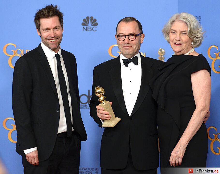 Die Gewinner der Golden Globes 2016