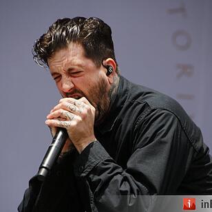 Rock im Park 2016 - Of Mice And Men