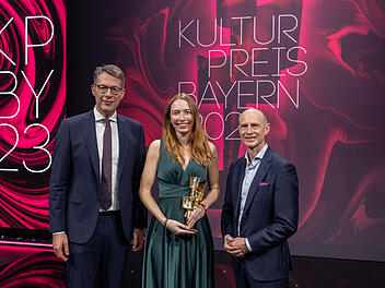 Kulmbach: Oberärztin des Klinikums erhält Kulturpreis - für Forschung zu Kinderheilkunde