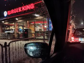 Burger King in Bamberg
