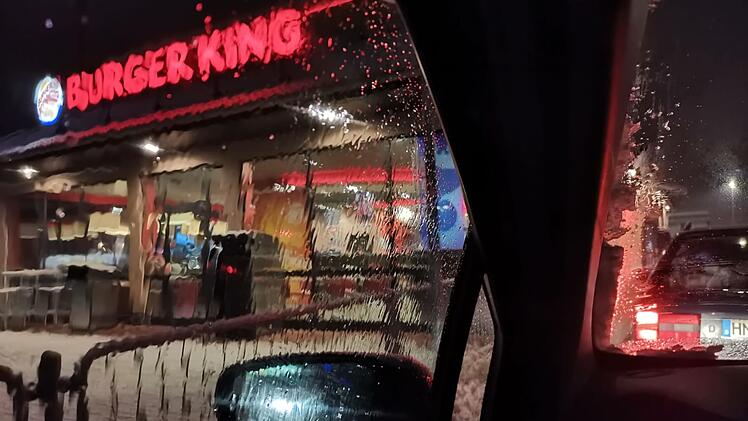 Burger King in Bamberg