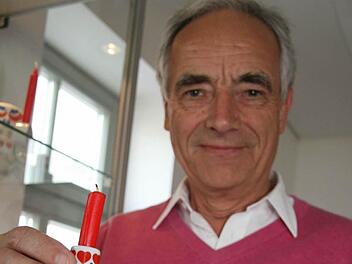 Rainer Kober hat das Innovationszentrum Kronach maßgeblich vorangetrieben. Da er selbst Unternehmer ist, weiß er um die Probleme von Wirtschaftsbetrieben. Foto: Archiv