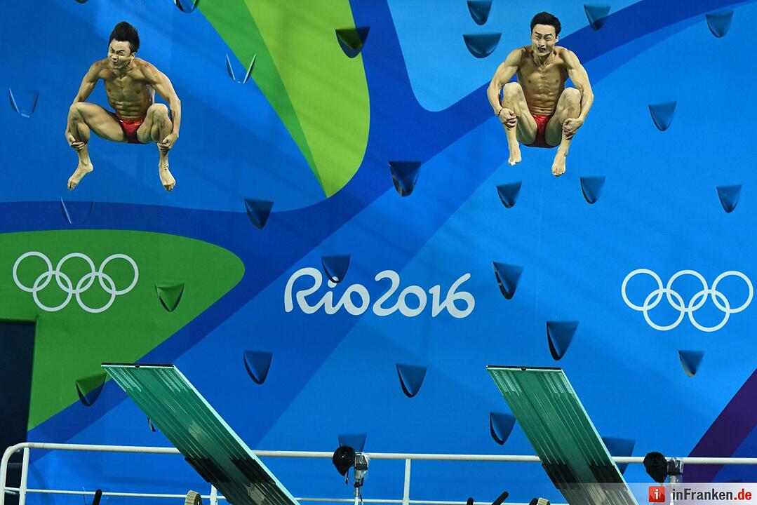 Olympia in Rio 2016: Die emotionalsten Bilder