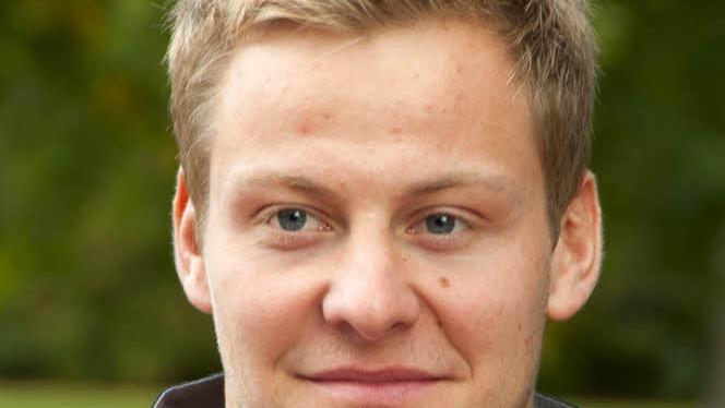 Der Ex-Höchstadter Petr Gulda war mit seinem Treffer zum 1:0 der erste Schönheider, der die Nachlässigkeiten der Alligators im Eröffnungsdrittel bestrafte. Foto: Archiv