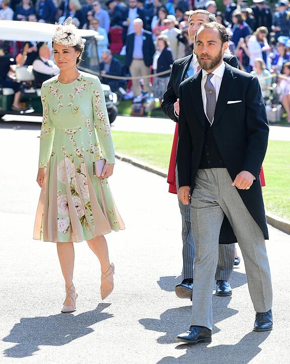 Hochzeit Prinz Harry und Meghan Markle