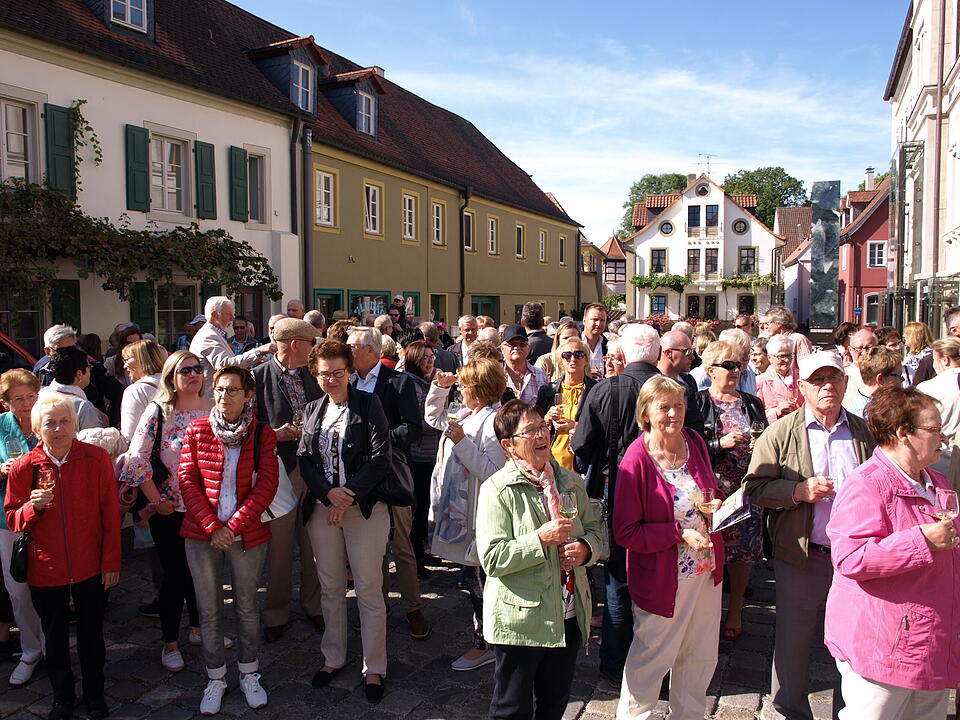 Weinkulinarischer Spaziergang