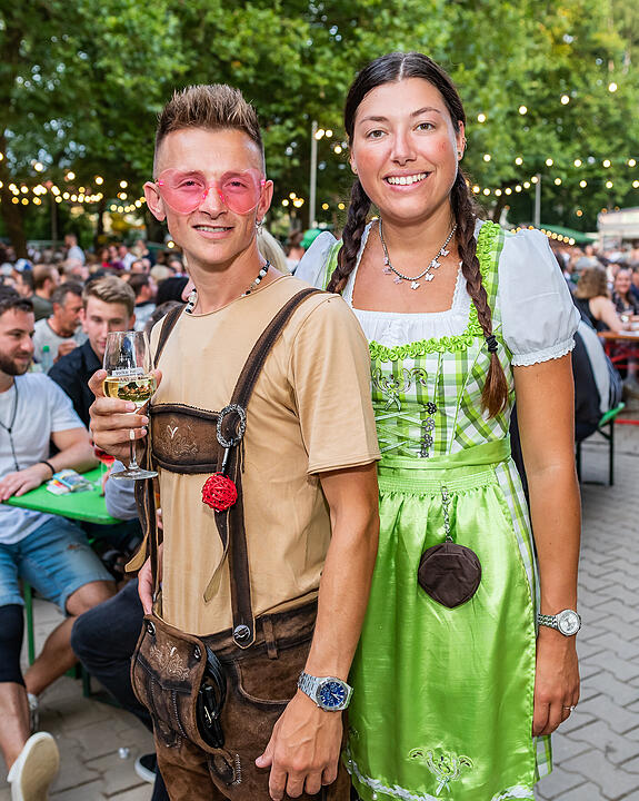 Volkacher Weinfest Montag