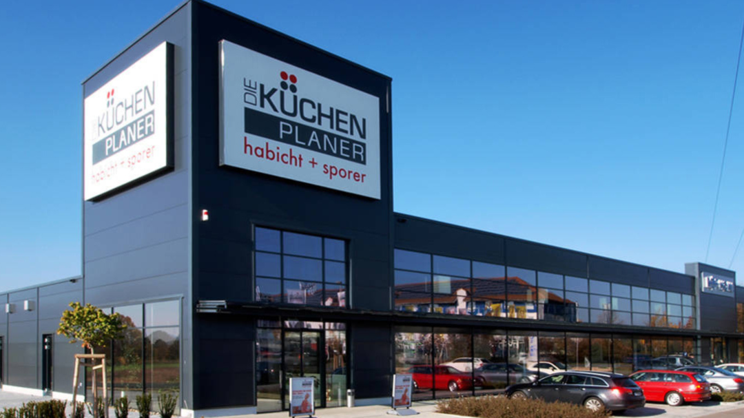 50 Jahre DIE KÜCHENPLANER habicht + sporer