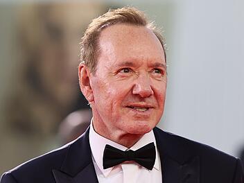 Kevin Spacey kehrt mit einer Serienrolle ins TV zur&uuml;ck.