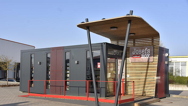 Rewe testet Deutschlands erste "Nahkauf-Box" in Pettstadt