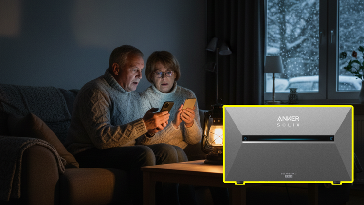 Ob Winter oder Sommer &ndash; wie lange dein Speicher tats&auml;chlich reicht, h&auml;ngt stark vom t&auml;glichen Energieverbrauch und dem Ladezustand der Batterie ab. Besonders im Winter sind Netzladefunktionen als Reserve f&uuml;r Notf&auml;lle ein echter Vorteil.