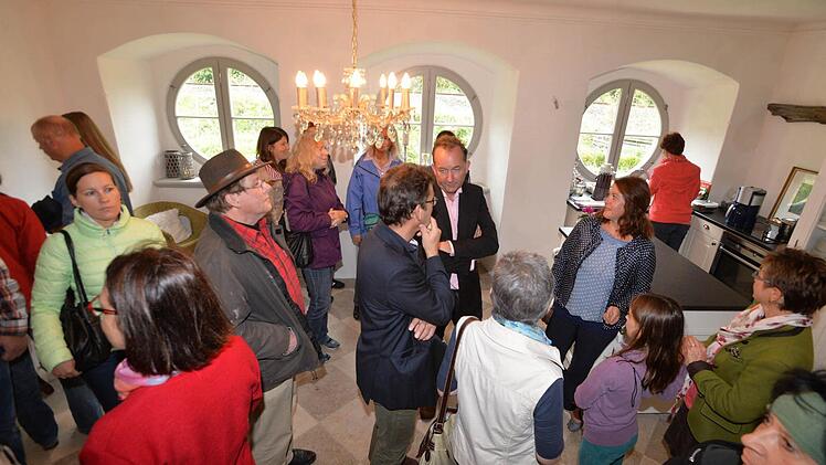 Aufseßhöflein Bamberg. Foto: Ronald Rinklef