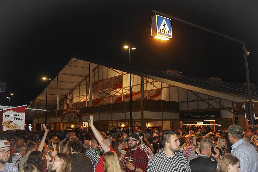 Die Bierwoche ist eröffnet!