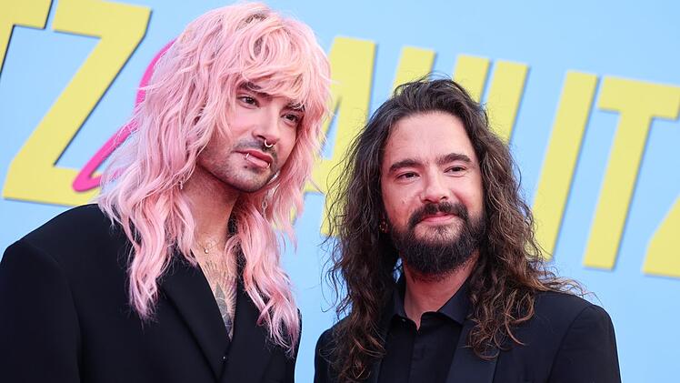 Bill und Tom Kaulitz sind unzufrieden mit dem diesjährigen Dschungelcamp-Cast.