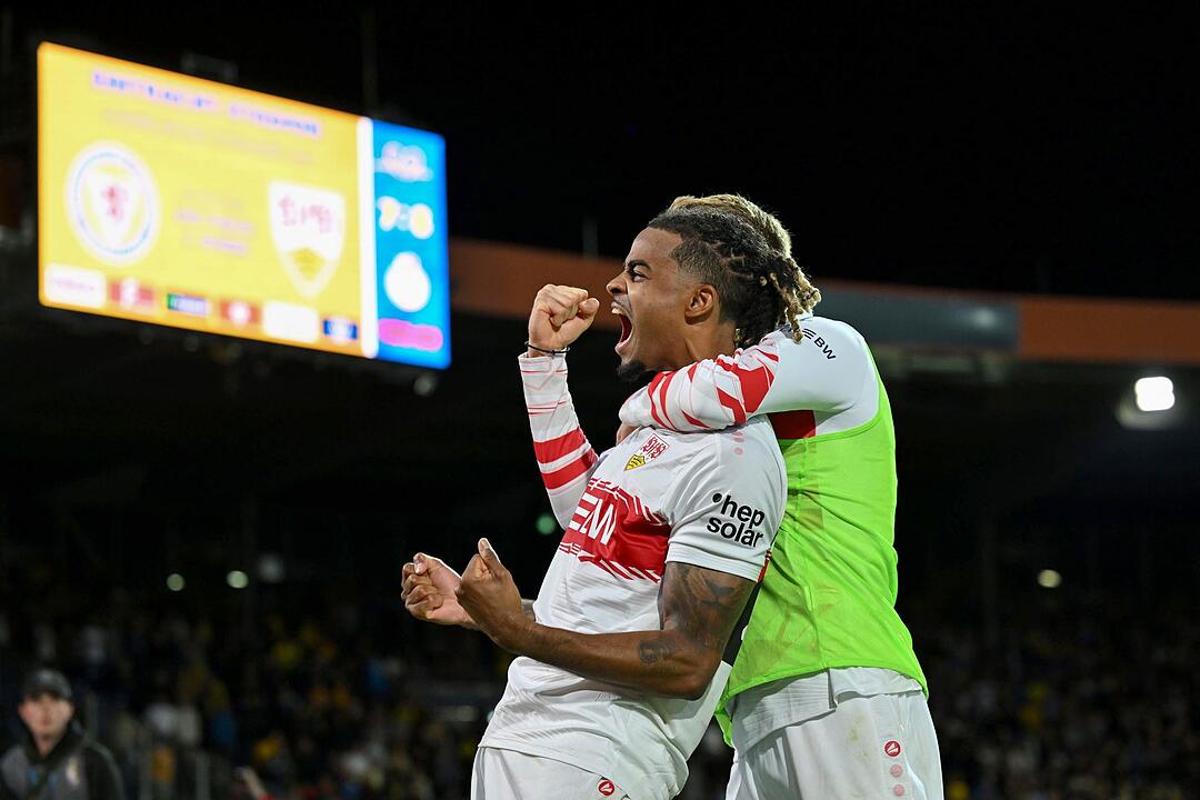 Eintracht Braunschweig - VfB Stuttgart