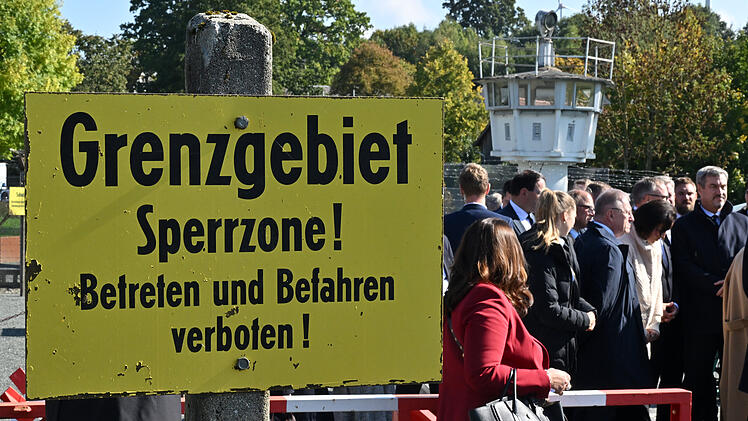 Neubau des Deutsch-Deutschen Museums Mödlareuth