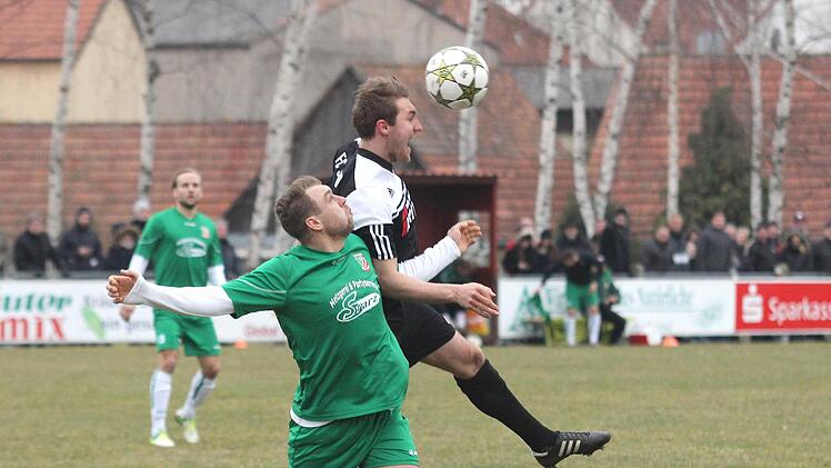 FC Sand gegen Abtswind Foto: Ralf Naumann