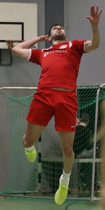 TSV Lengfeld - VfL Volkach