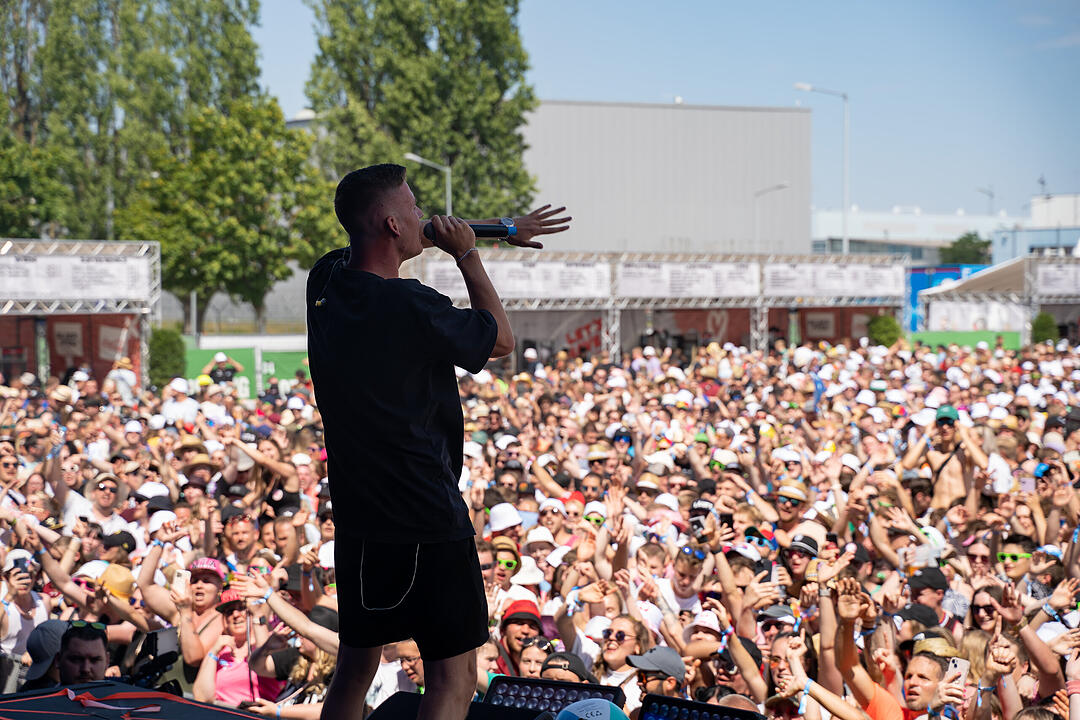 Die beliebtesten und erfolgreichsten Ballermann- und Partyacts sorgten für eine Hammer Stimmung!