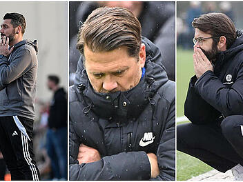 Diese Bezirksliga-Entscheidungen k&ouml;nnen am Wochenende fallen