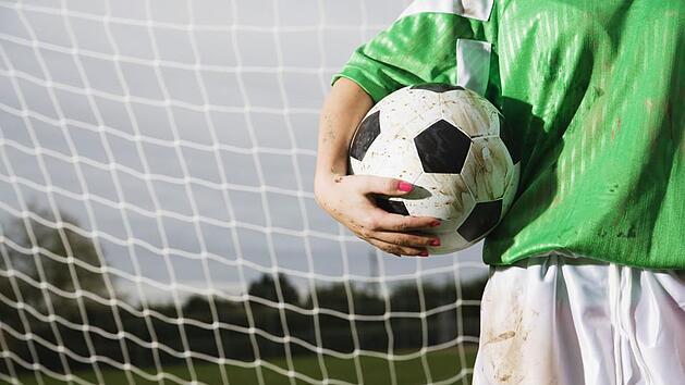 Frauenfu&szlig;ball