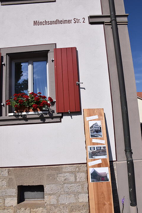 Unser Dorf hat Zukunft