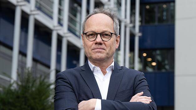 ARD-Chef Kai Gniffke macht sich f&uuml;r eine Erh&ouml;hung des Rundfunkbeitrags stark