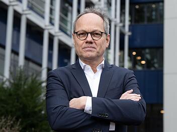 ARD-Chef Kai Gniffke macht sich für eine Erhöhung des Rundfunkbeitrags stark