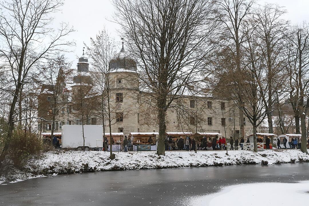 Über 100 Aussteller waren vor Ort.